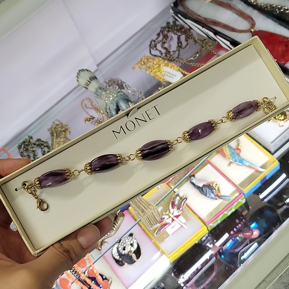 Monet bracelet